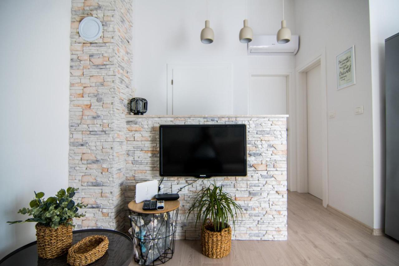 Apartments Up&Up Rogoznica  Luaran gambar