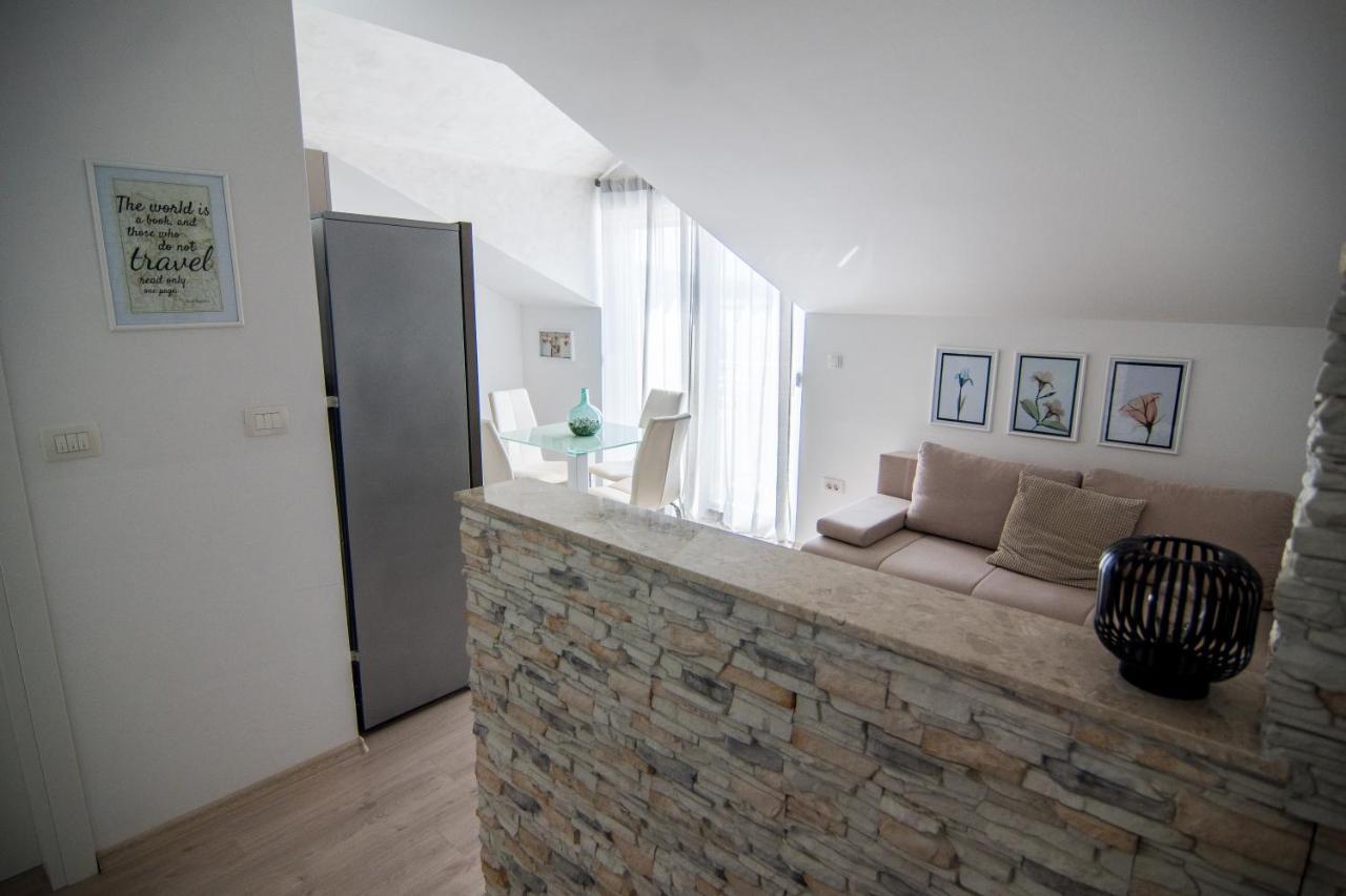 Apartments Up&Up Rogoznica  Luaran gambar