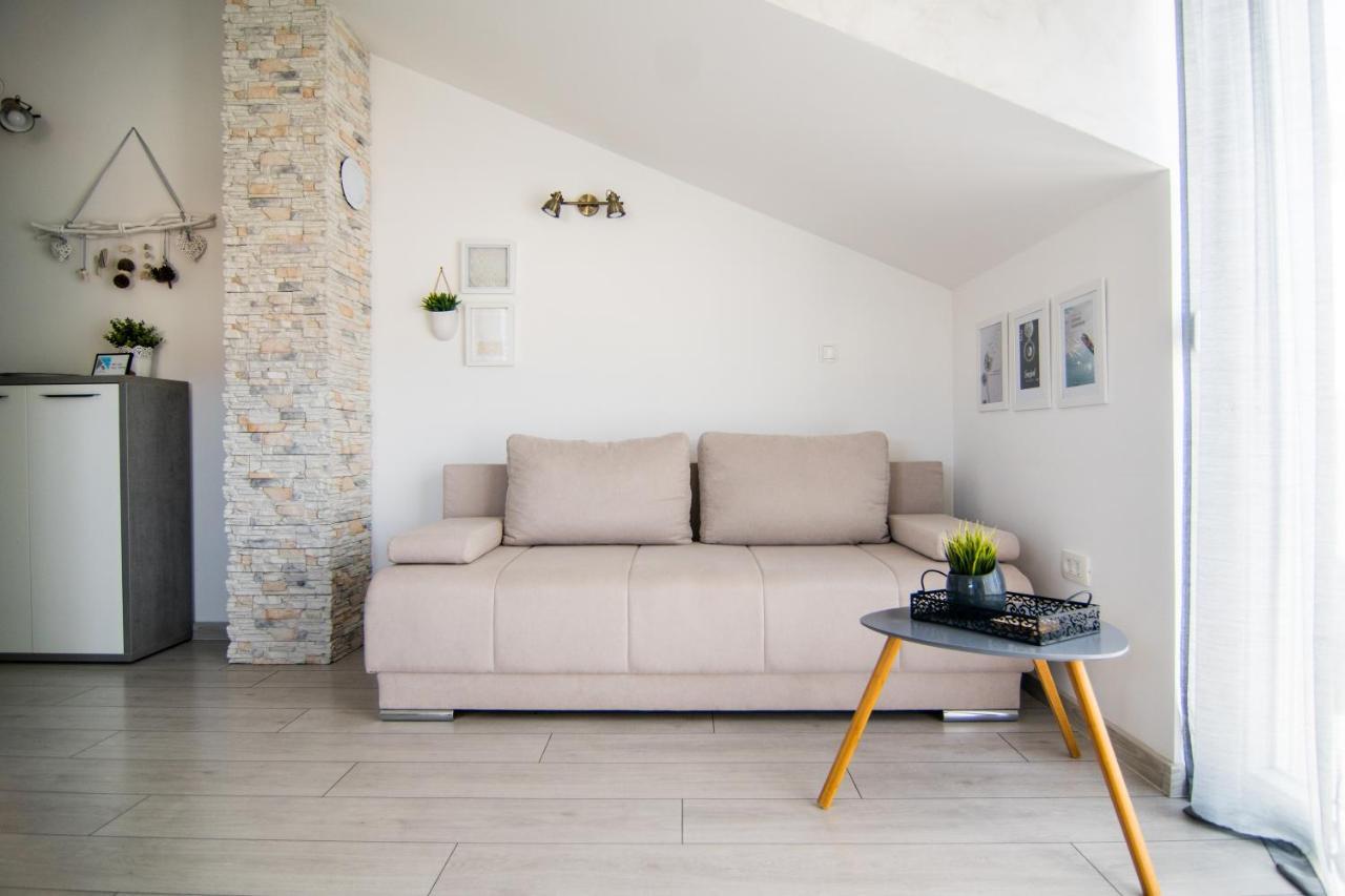 Apartments Up&Up Rogoznica  Luaran gambar
