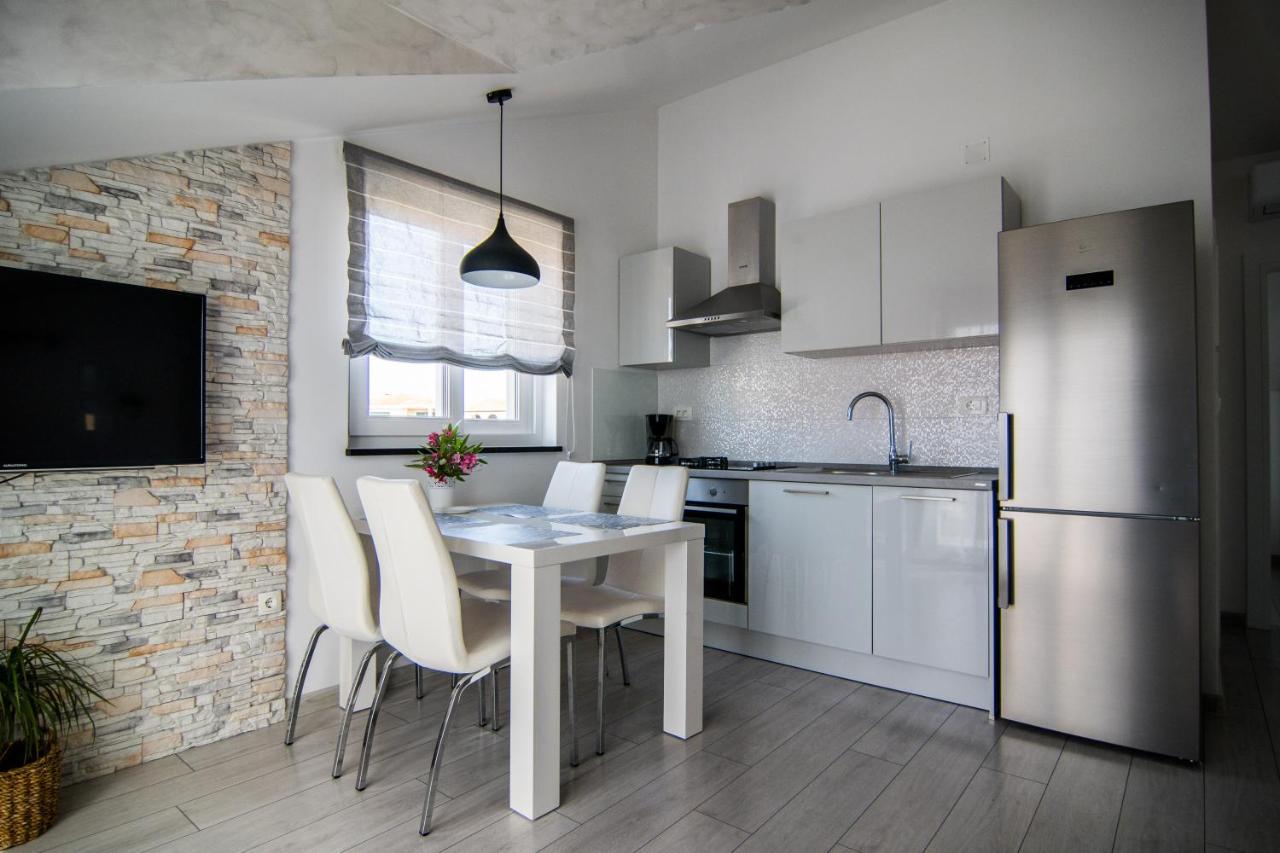 Apartments Up&Up Rogoznica  Luaran gambar