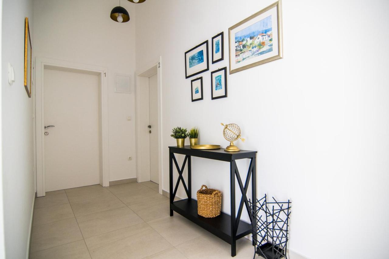 Apartments Up&Up Rogoznica  Luaran gambar