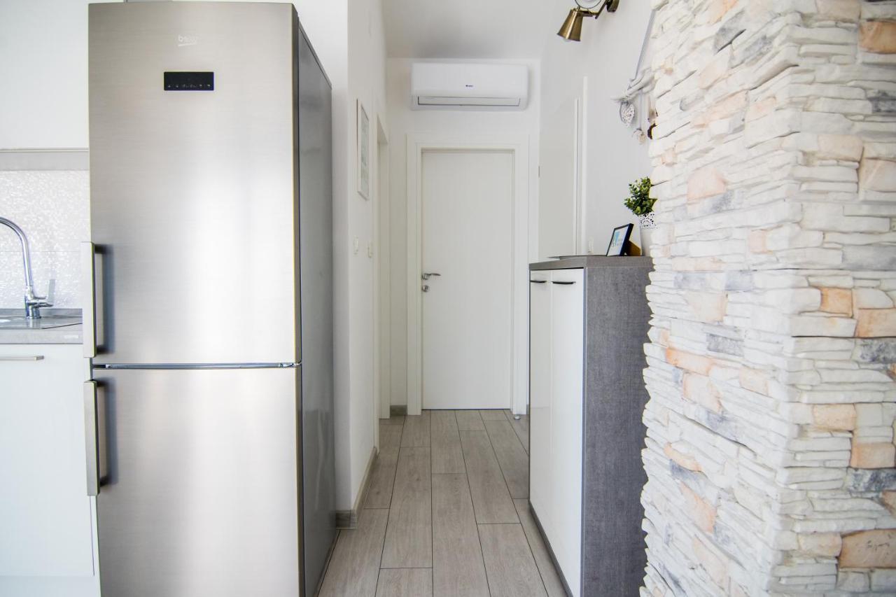 Apartments Up&Up Rogoznica  Luaran gambar