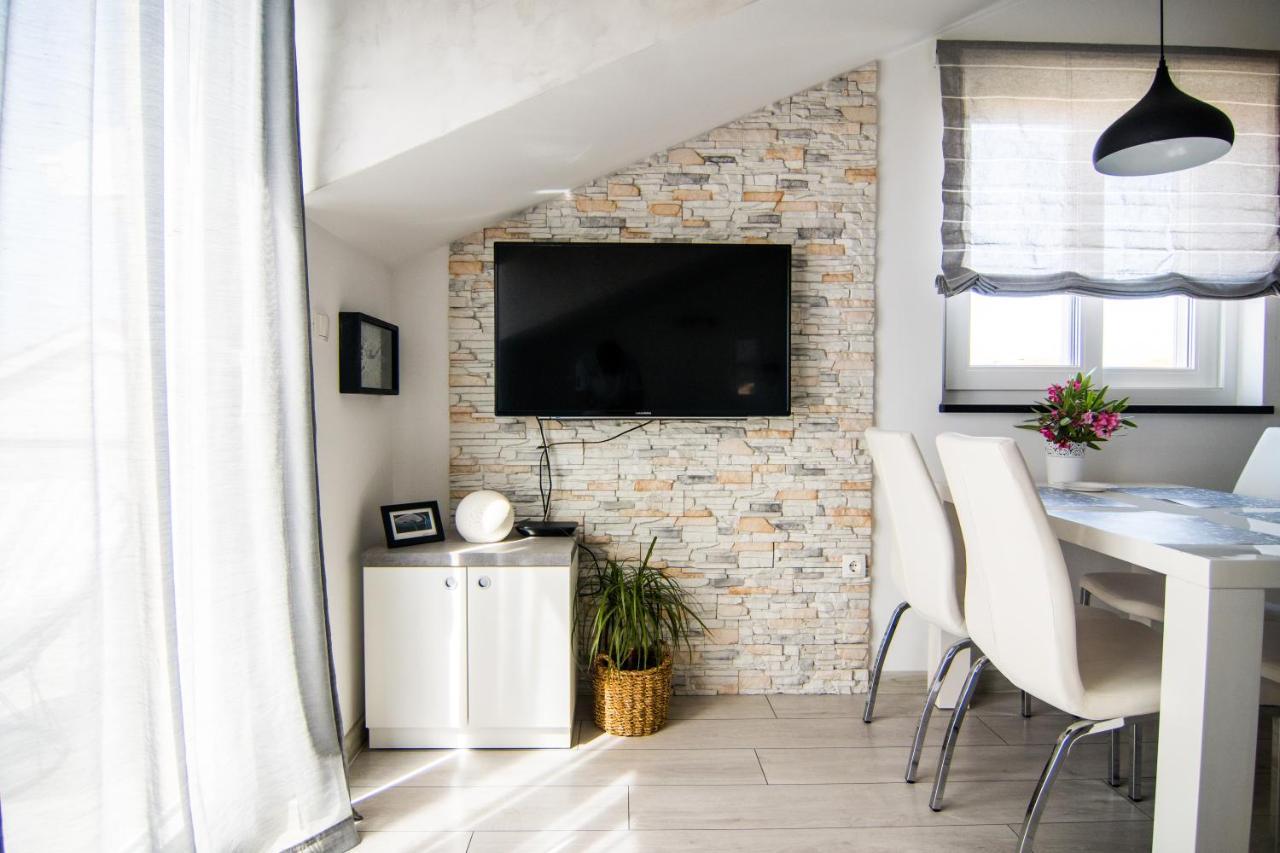 Apartments Up&Up Rogoznica  Luaran gambar