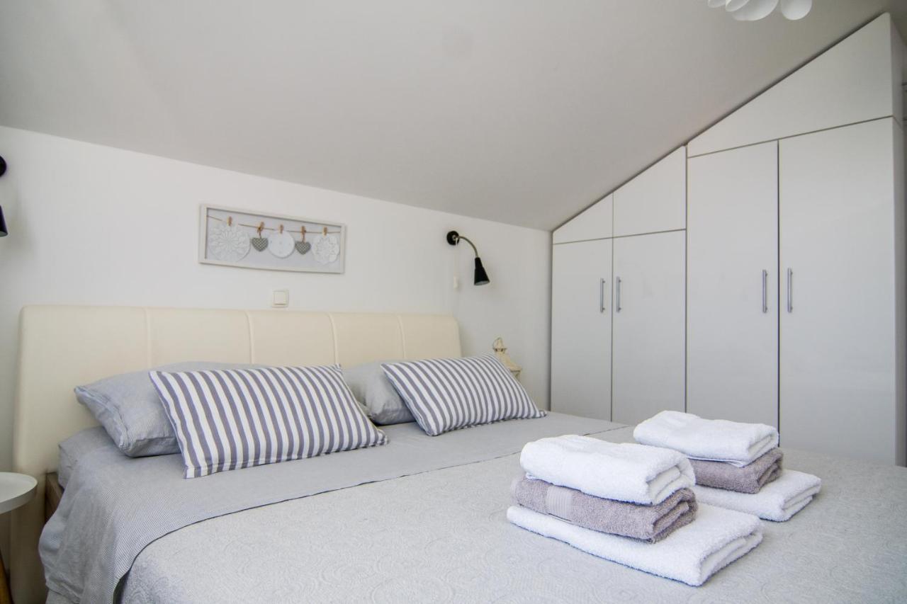 Apartments Up&Up Rogoznica  Luaran gambar