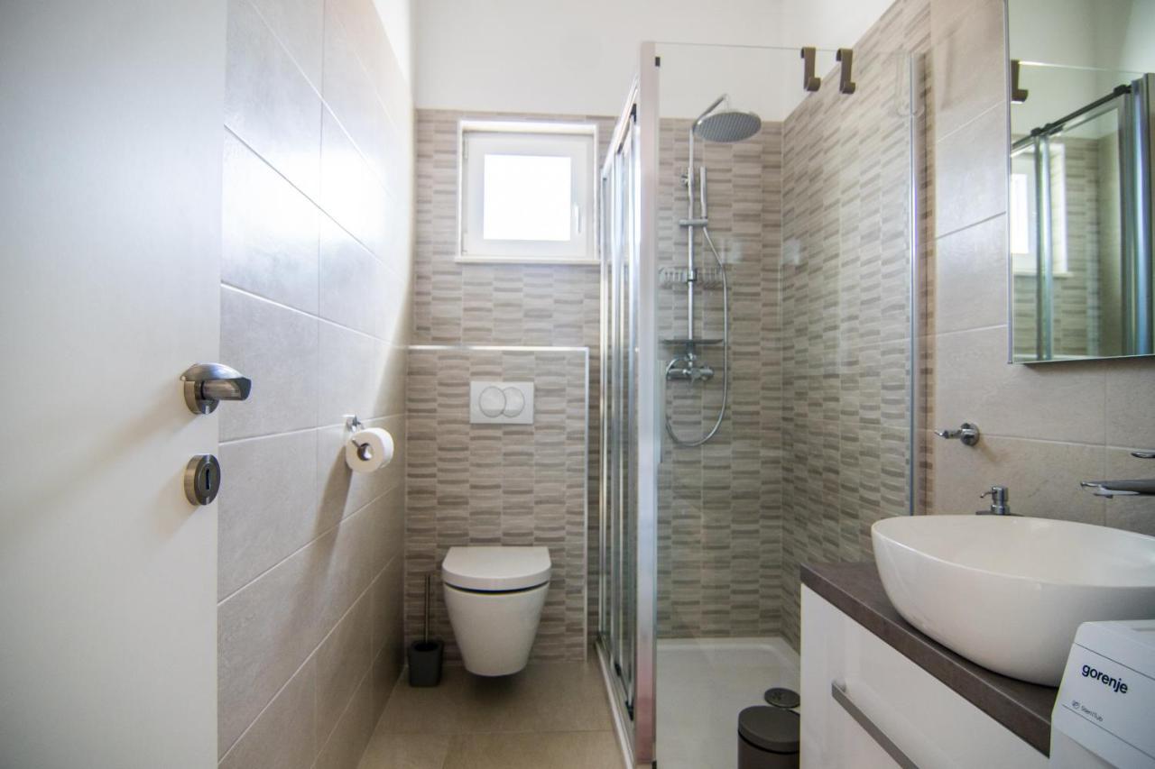 Apartments Up&Up Rogoznica  Luaran gambar