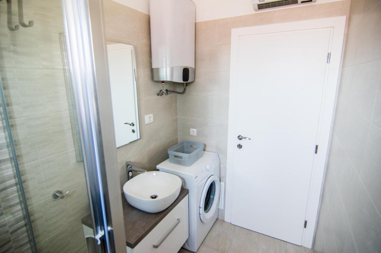 Apartments Up&Up Rogoznica  Luaran gambar