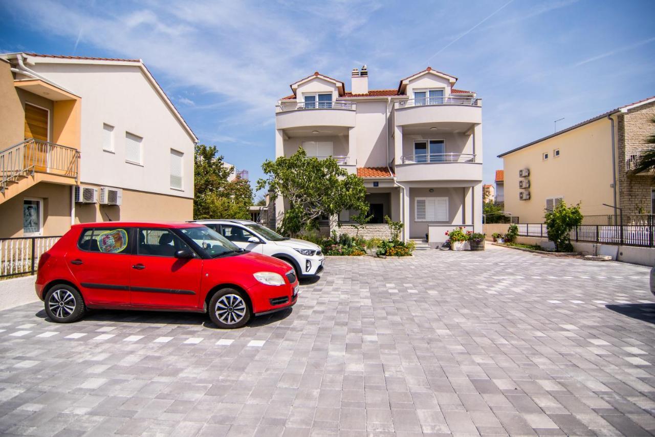Apartments Up&Up Rogoznica  Luaran gambar