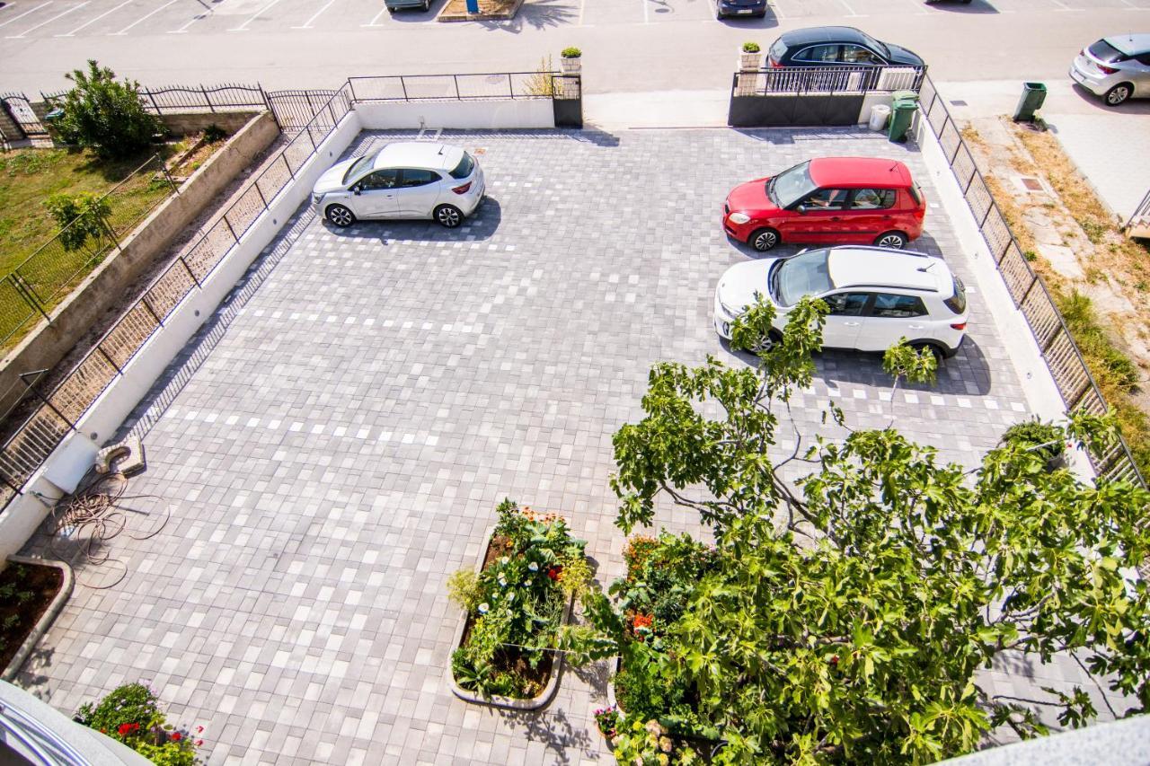 Apartments Up&Up Rogoznica  Luaran gambar