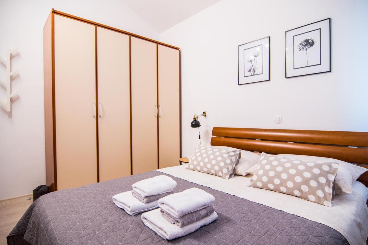 Apartments Up&Up Rogoznica  Luaran gambar