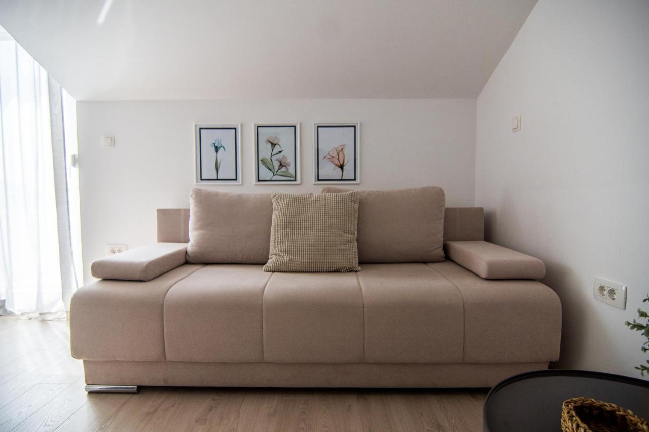 Apartments Up&Up Rogoznica  Luaran gambar