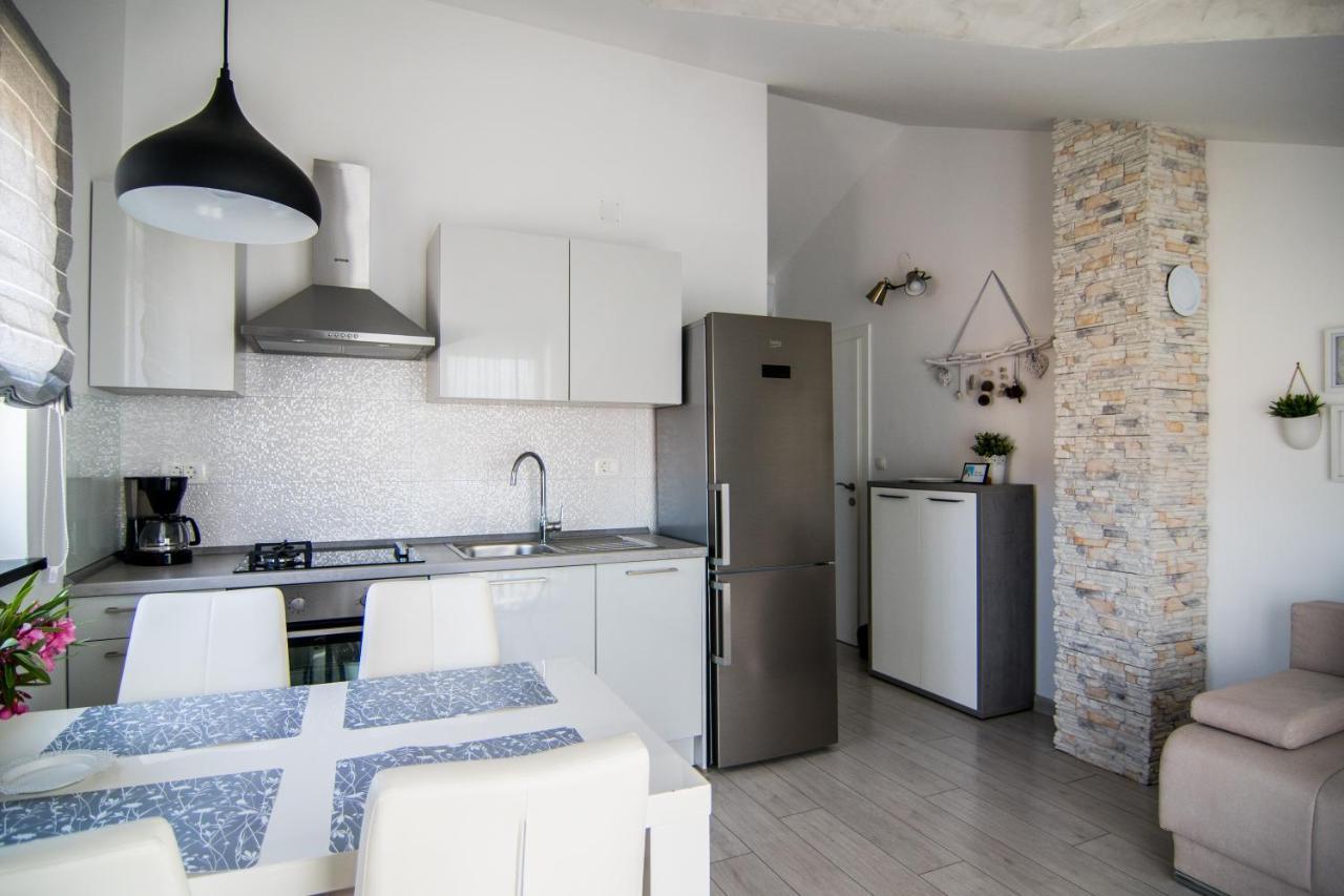 Apartments Up&Up Rogoznica  Luaran gambar