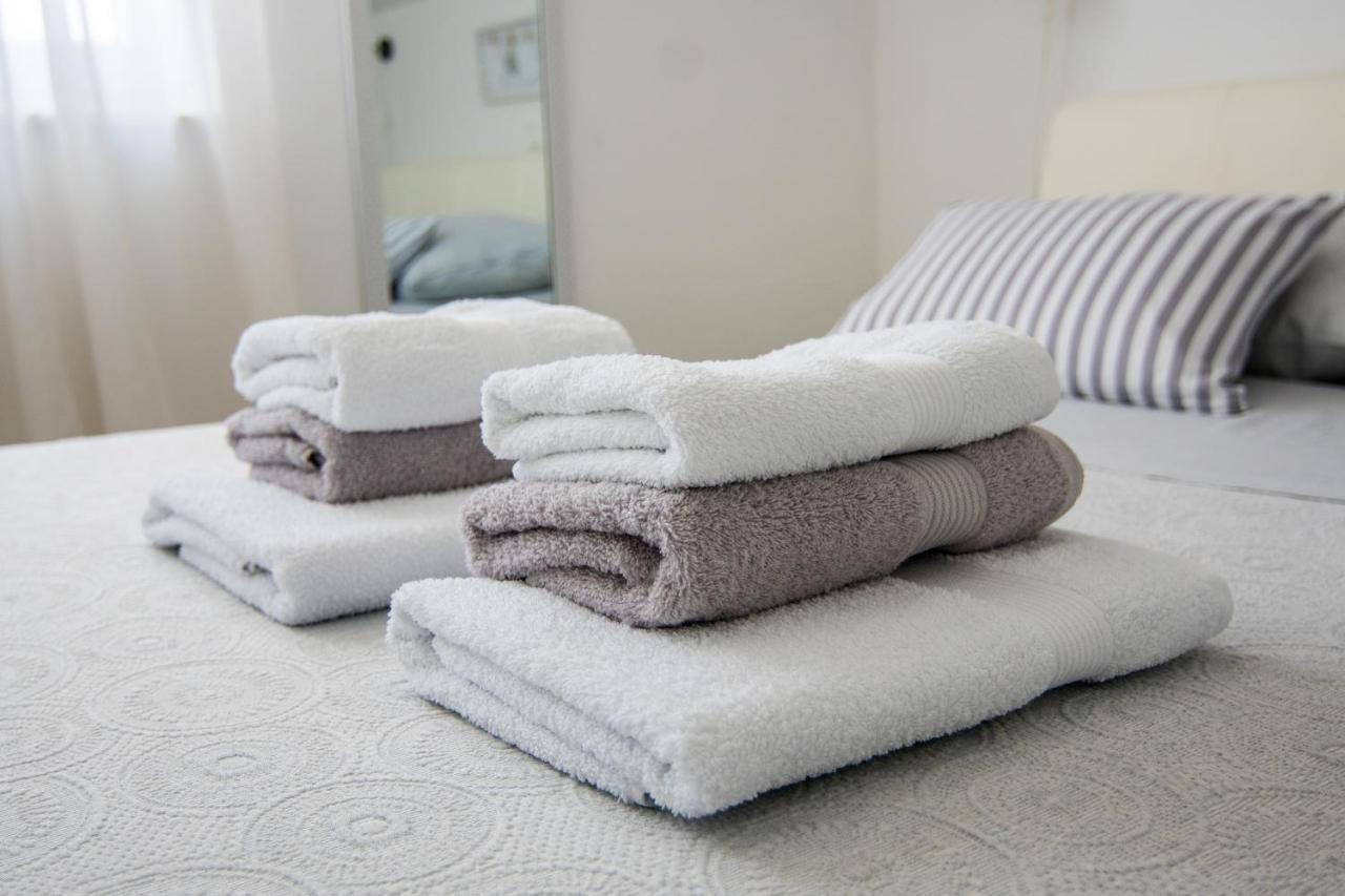 Apartments Up&Up Rogoznica  Luaran gambar