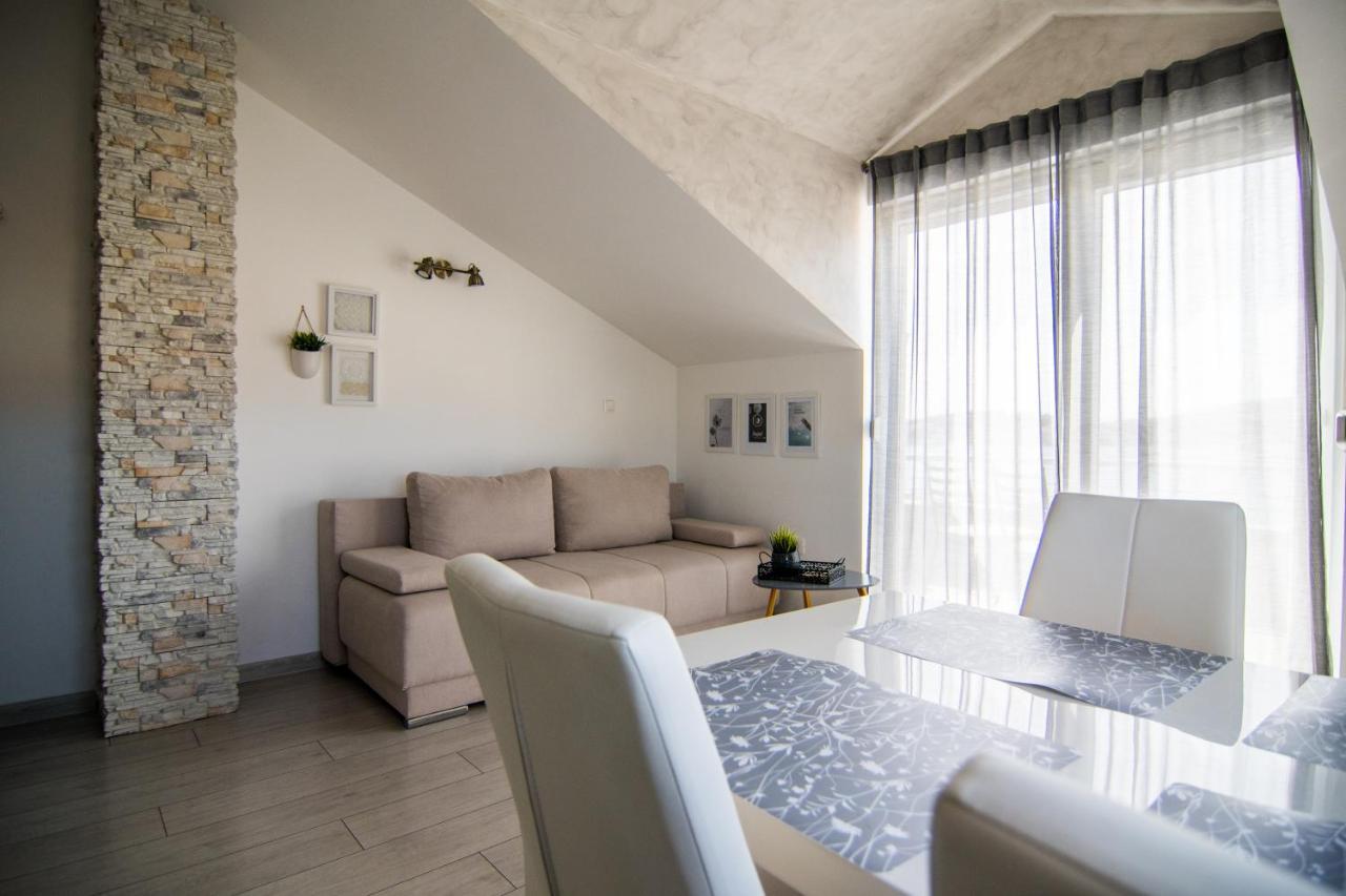 Apartments Up&Up Rogoznica  Luaran gambar